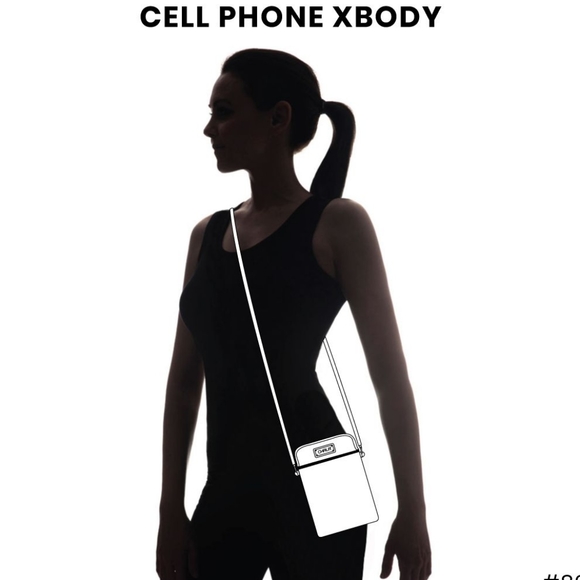 🌜CHALA 🦋 Butterfly Cell Phone Purse - Picture 6 of 16